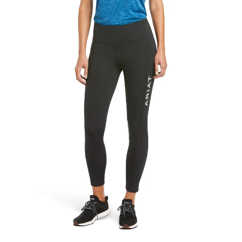 Price Smash warm jacketWOMEN'S Tek Tight (Black)