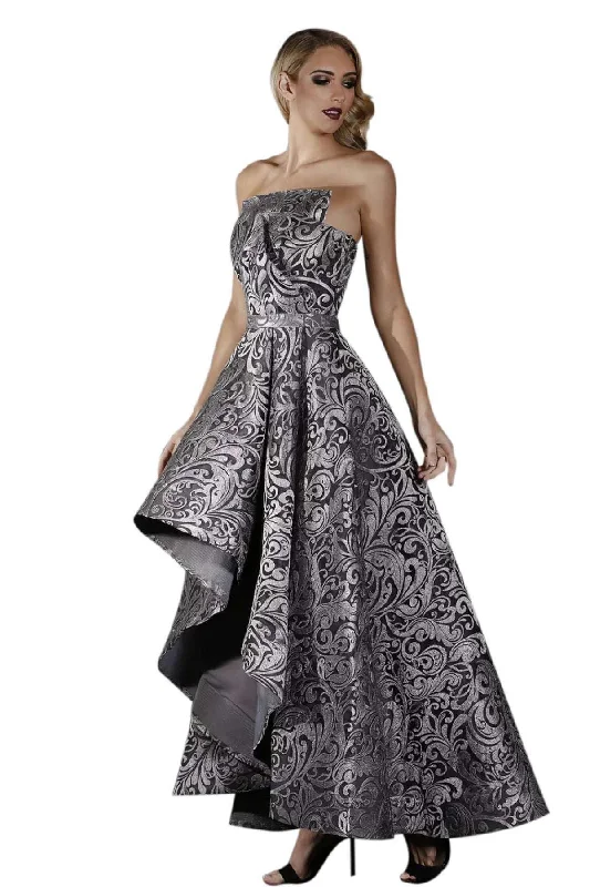 The Best Prices romantic dressromantic dressJADORE Scandal Gown J9076 (Silver) - RRP $605