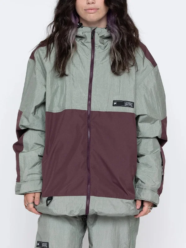 Don't Wait oversized puffer coatVentura Jacket