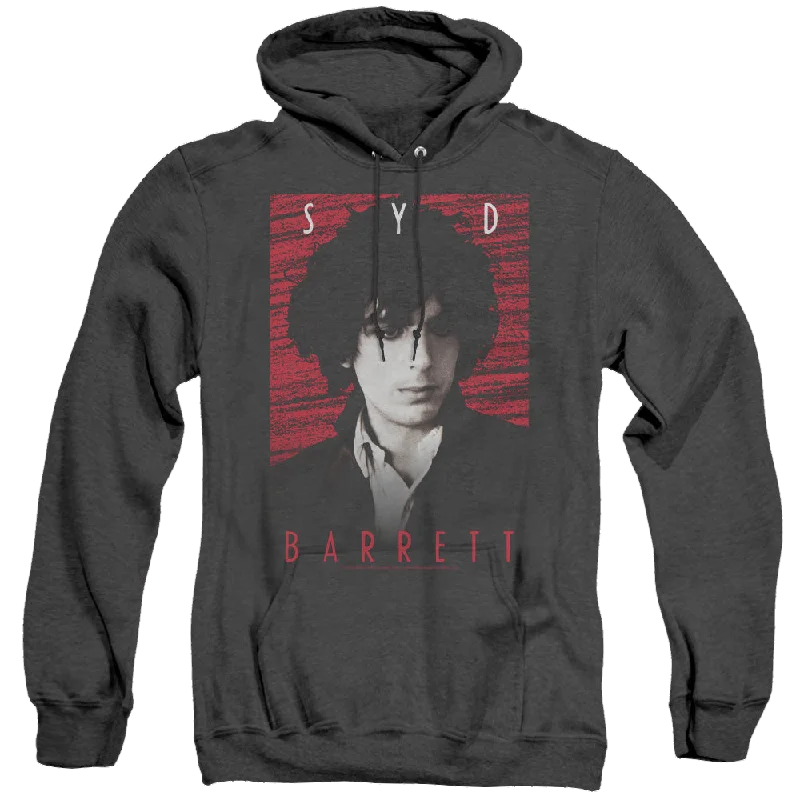 Quick Sale cool graphic hoodieSyd Barrett Syd - Heather Pullover Hoodie