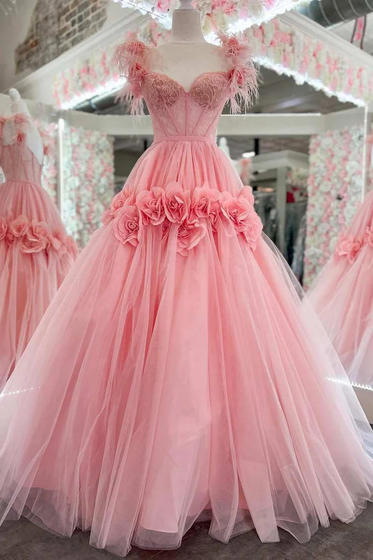 Low Prices relaxed fit dressrelaxed fit dressSweetheart Sleeveless Tulle A-Line With Florals Prom Dress Low Prices relaxed fit dressrelaxed fit dressSweetheart Sleeveless Tulle A-Line With Florals Prom Dress
