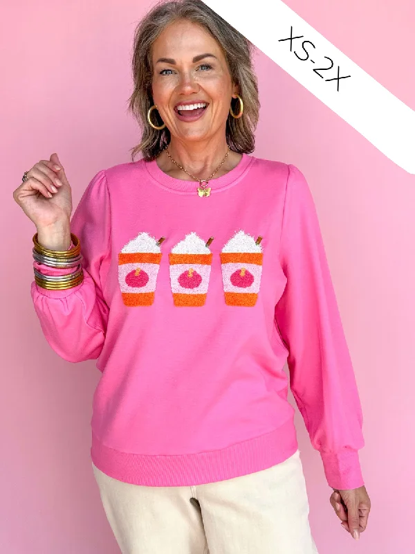 New Markdowns trendy gym wear hoodieMary Square | Shelby PSL Sweatshirt