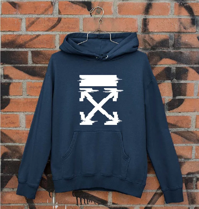 Daily Specials warm hooded jacketOff White Tee Unisex Hoodie for Men/Women