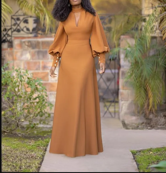Blowout Sale fitted bodycon dressfitted bodycon dressVintage Long Puff Sleeve Dress Autumn Fashion Stand Collar Button Prom Dress Y4948 Blowout Sale fitted bodycon dressfitted bodycon dressVintage Long Puff Sleeve Dress Autumn Fashion Stand Collar Button Prom Dress Y4948