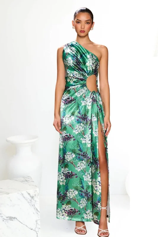 Early Access floral dressfloral dressSONYA MODA Nour Dress (Fiori Di Sambuco)