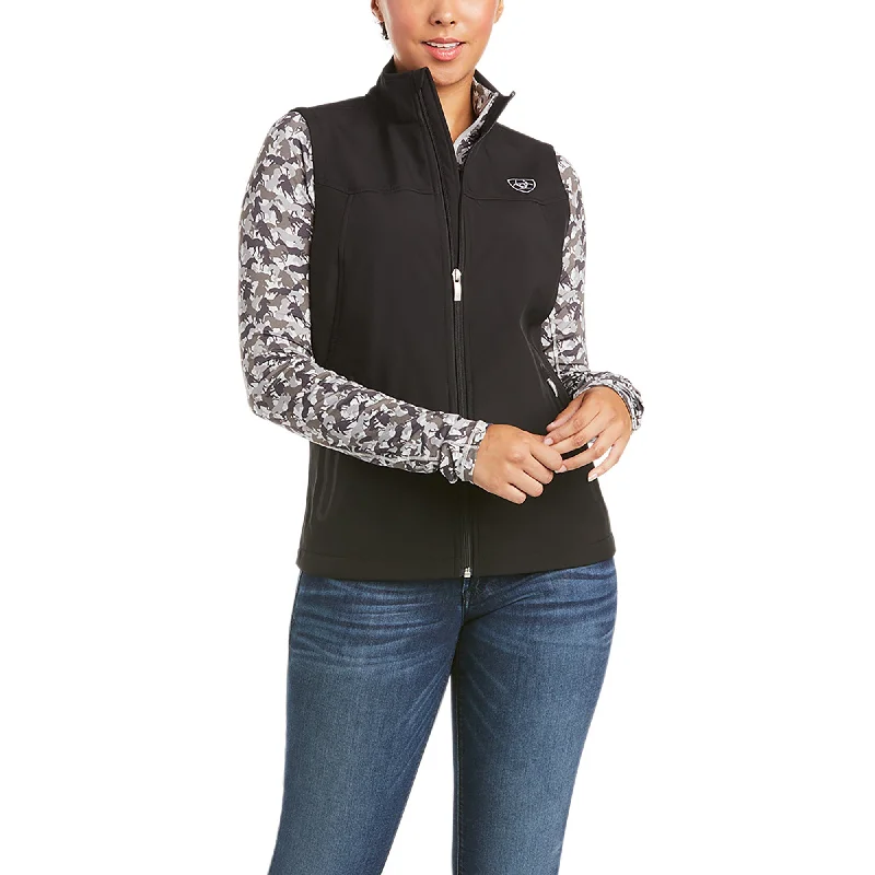 Best Bargains comfortable coatWOMEN'S  New Team Softshell Vest