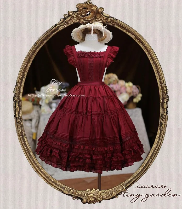 claret