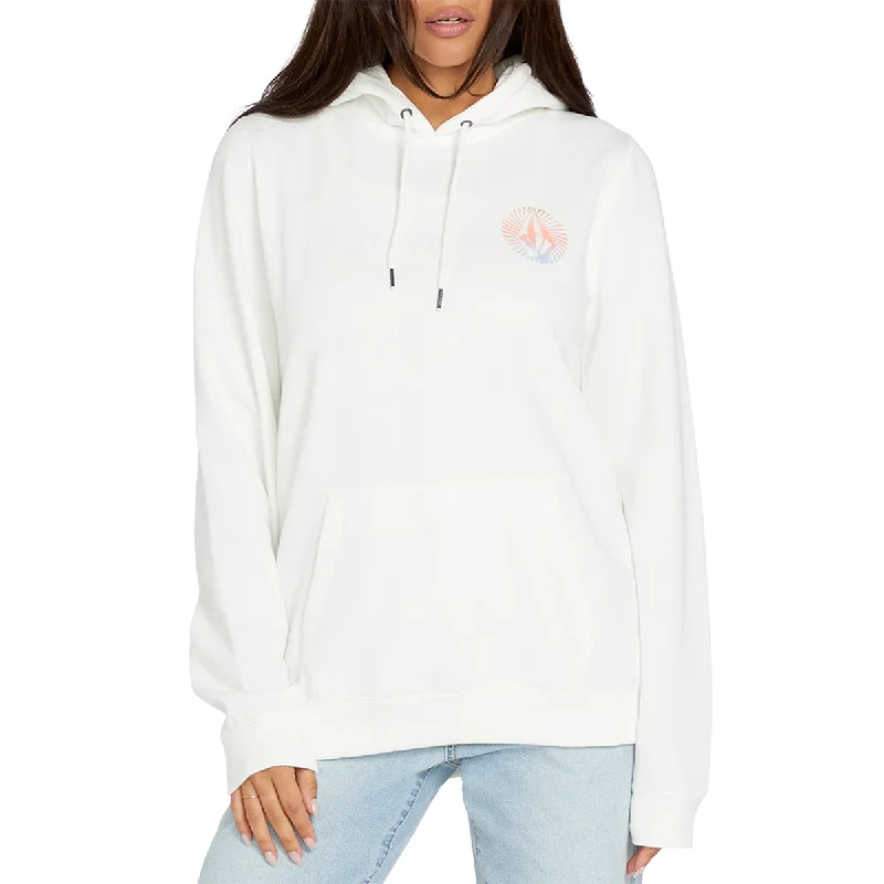Seasonal Sale versatile gym hoodieVolcom Women's Truly Deal Pullover Hoodie