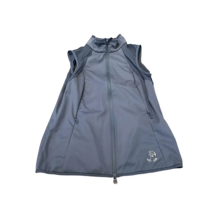Clearance Event wool coatPikeur ladies grey vest size 38 new B