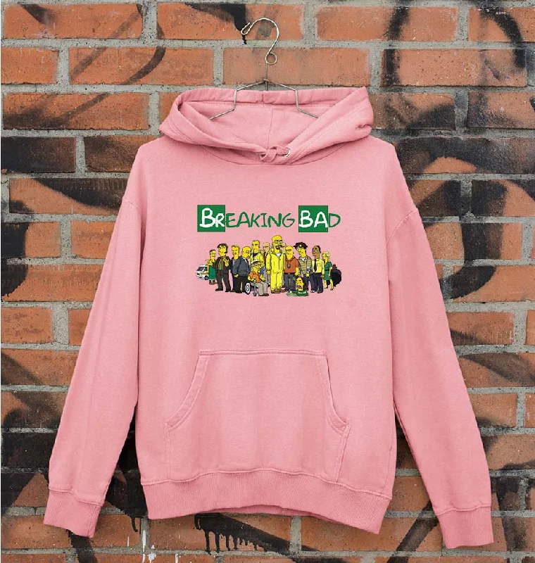 Savings Alert soft hoodieBreaking Bad Unisex Hoodie for Men/Women