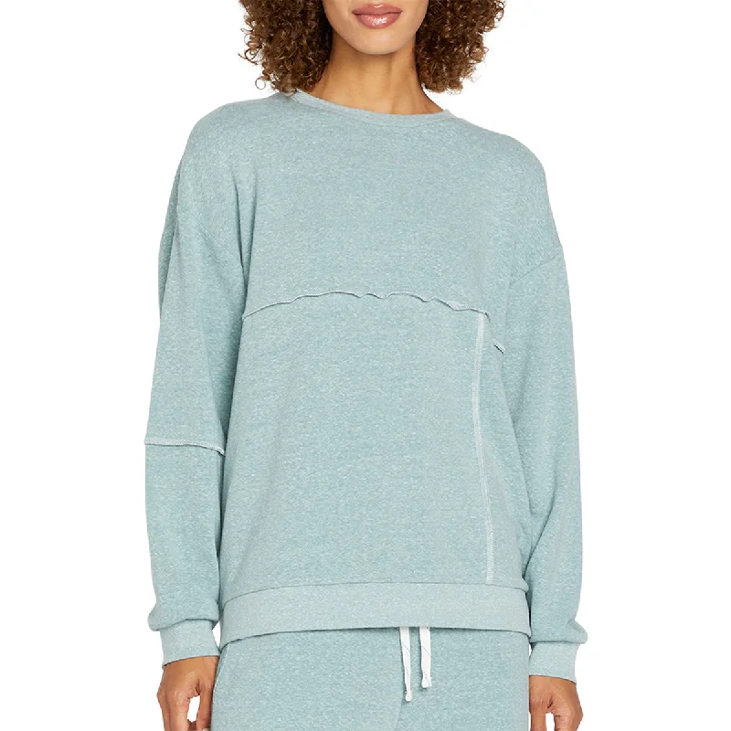 Members Only high-end athletic hoodieVolcom Women's Lived In Lounge Frenchie Crew Sweatshirt Members Only high-end athletic hoodieVolcom Women's Lived In Lounge Frenchie Crew Sweatshirt