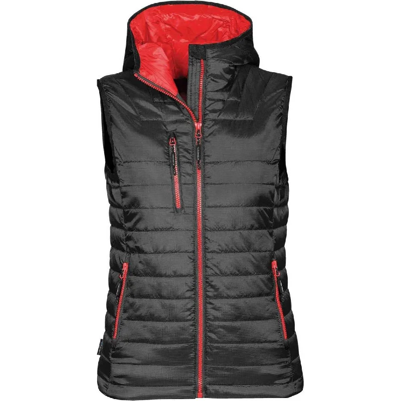 Black-True Red