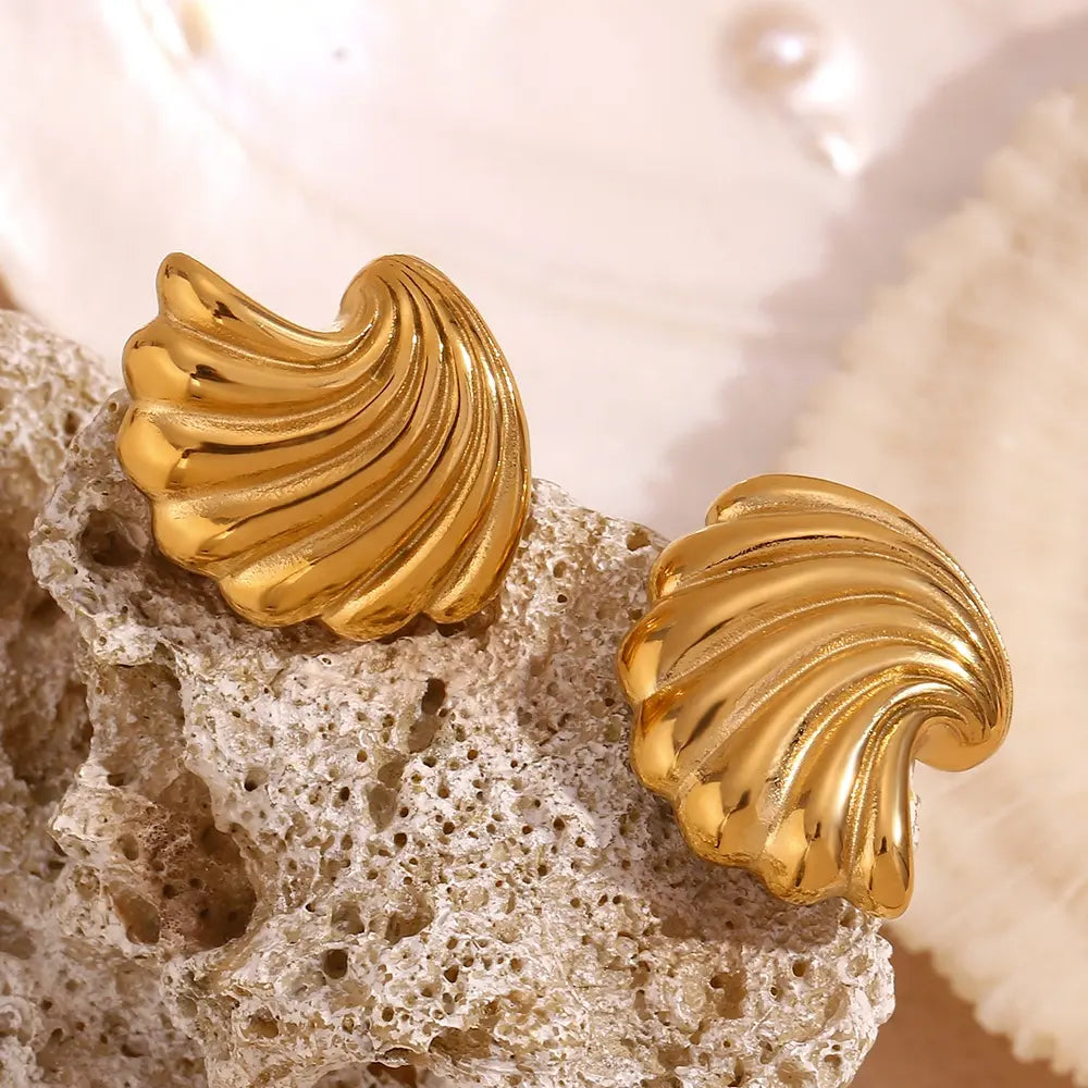 Extra Savings backless dressbackless dressGenie Earrings | 18K Gold Plated