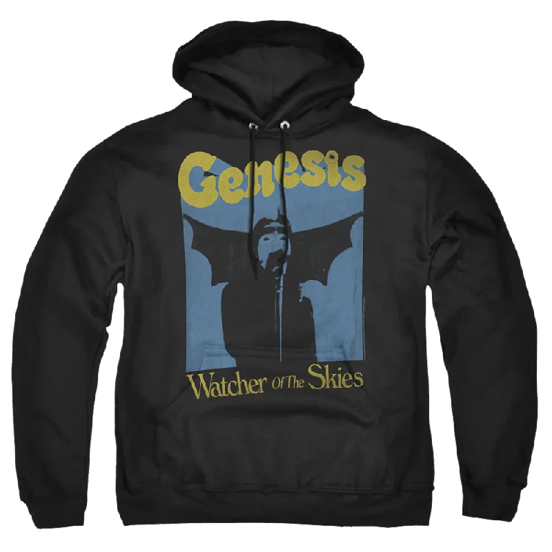 Clearance Items zip-up hooded sweatshirtGenesis Watcher Of The Skies - Pullover Hoodie