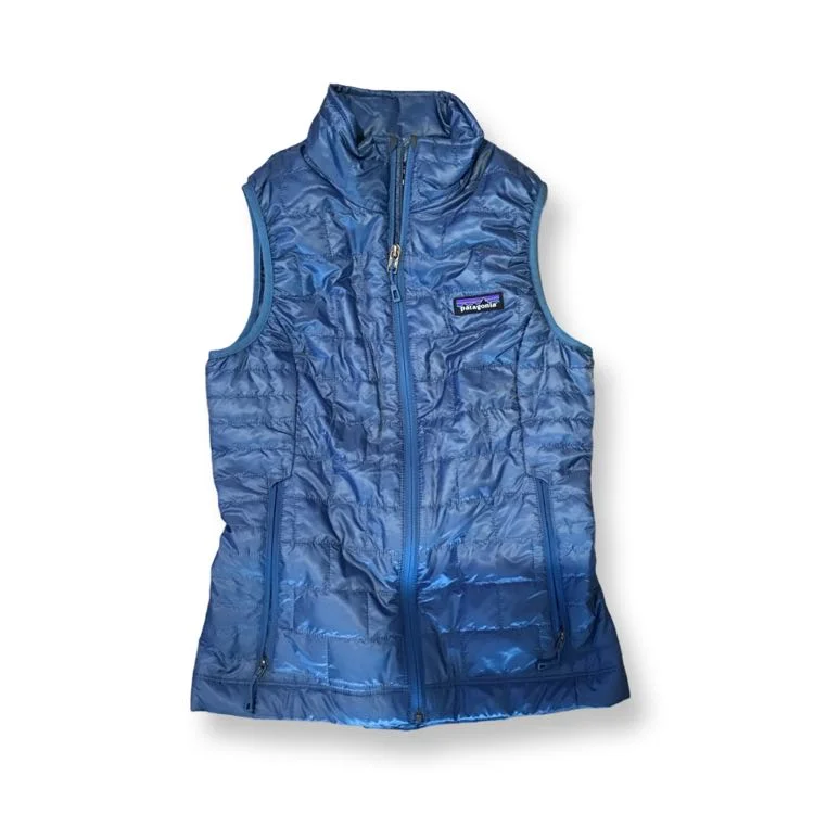 Doorbuster Deal comfortable coatPATAGONIA XXS Nano Puff Vest USED B