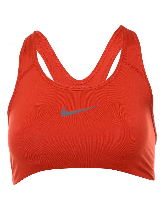 Midnight Sale premium coatNike Red Sports Bra - S