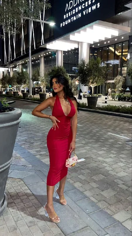 Great Deals fitted cocktail dressfitted cocktail dressHalter V Neck Bodycon Dress Sexy Evening Dress Y633 Great Deals fitted cocktail dressfitted cocktail dressHalter V Neck Bodycon Dress Sexy Evening Dress Y633