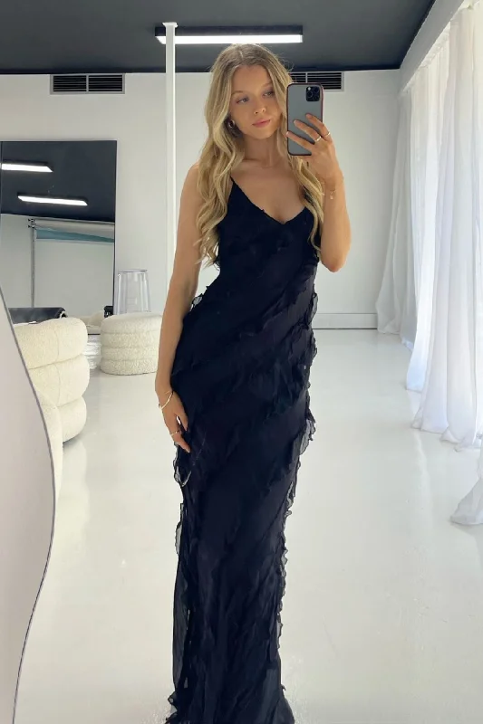 Epic Deals boho-chic dressboho-chic dressRAT AND BOA Selena Dress (Black)