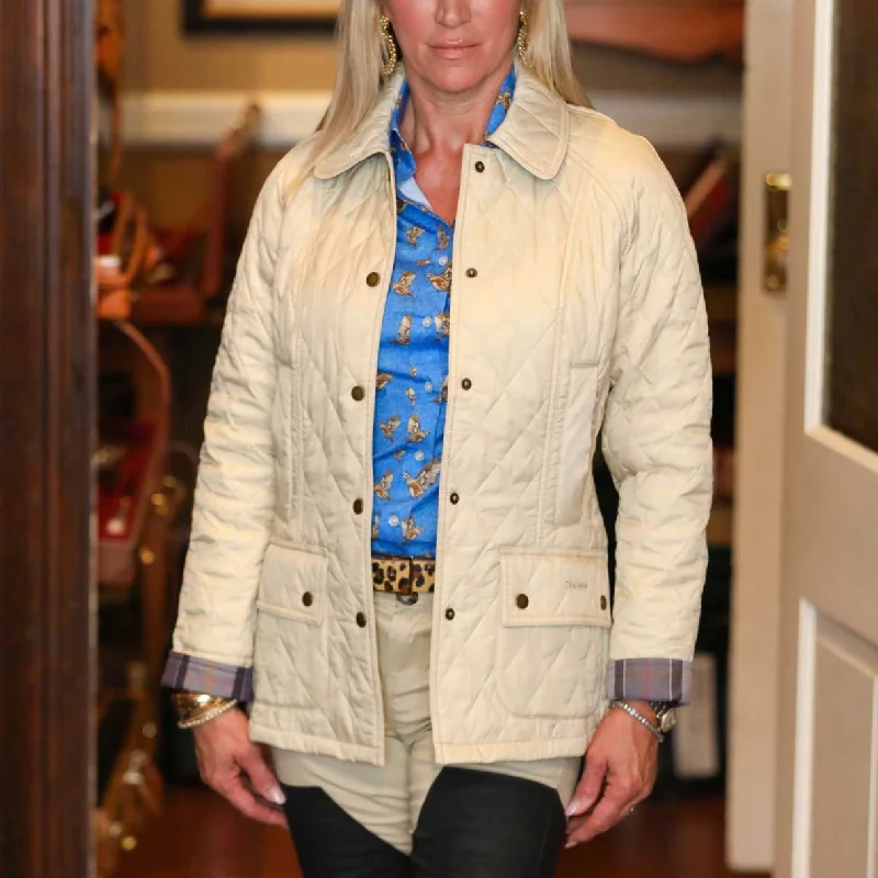 Exclusive Preview comfortable coatBarbour Ladies Summer Beadnell