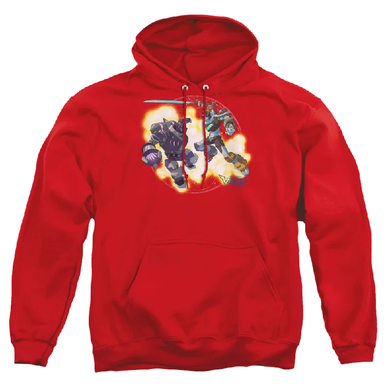 Quick Sale classic hoodieVoltron Legendary Defender Robeast - Pullover Hoodie