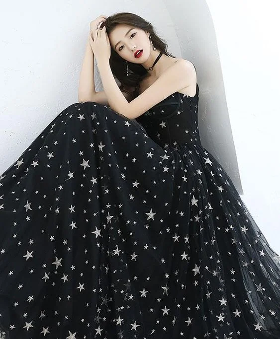 Price Reduction minimalistic dressminimalistic dressSexy Black Sweetheart Tulle Long Party Dress, Chic Black Evening Dress Prom Dress Y1159 Price Reduction minimalistic dressminimalistic dressSexy Black Sweetheart Tulle Long Party Dress, Chic Black Evening Dress Prom Dress Y1159