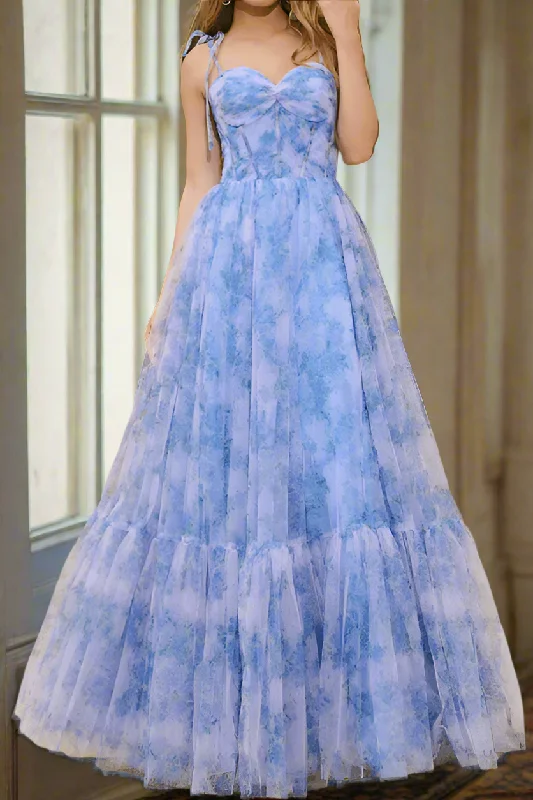 Huge Discounts party-ready dressparty-ready dressSpaghetti Straps Sweetheart Empire Tulle Long Prom Dress Huge Discounts party-ready dressparty-ready dressSpaghetti Straps Sweetheart Empire Tulle Long Prom Dress