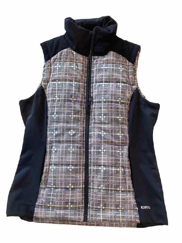 Exclusive Online Offer sporty jacketKerrits new M vest check print B