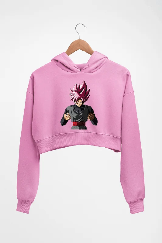 Price Drop Alert high-quality hoodieGoku Anime Crop HOODIE FOR WOMEN
