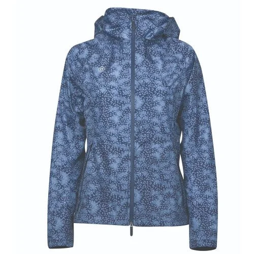 Overstock elegant coatDublin Womens/Ladies Cortina Printed Waterproof Jacket