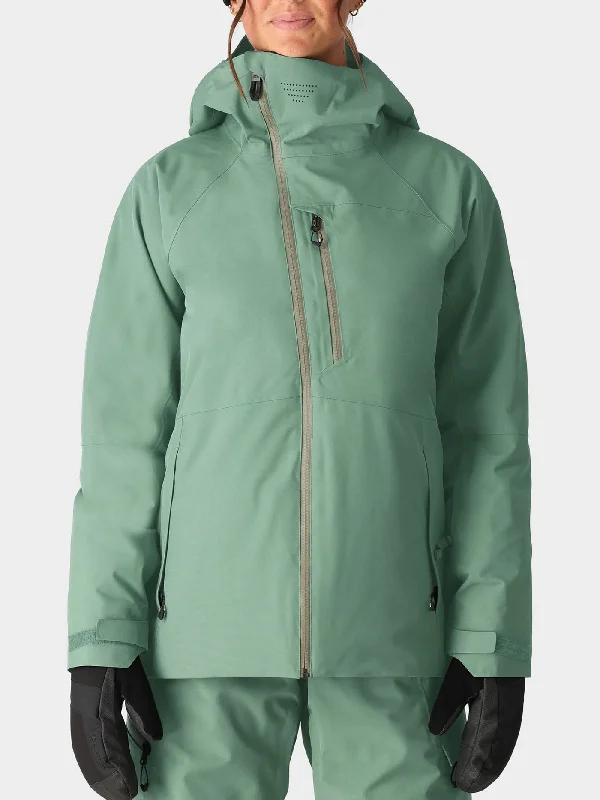 Steals and Deals insulated trench coatHydra Insulated Snow Jacket (Women)