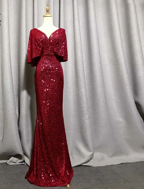 As Photo ( Burgundy )