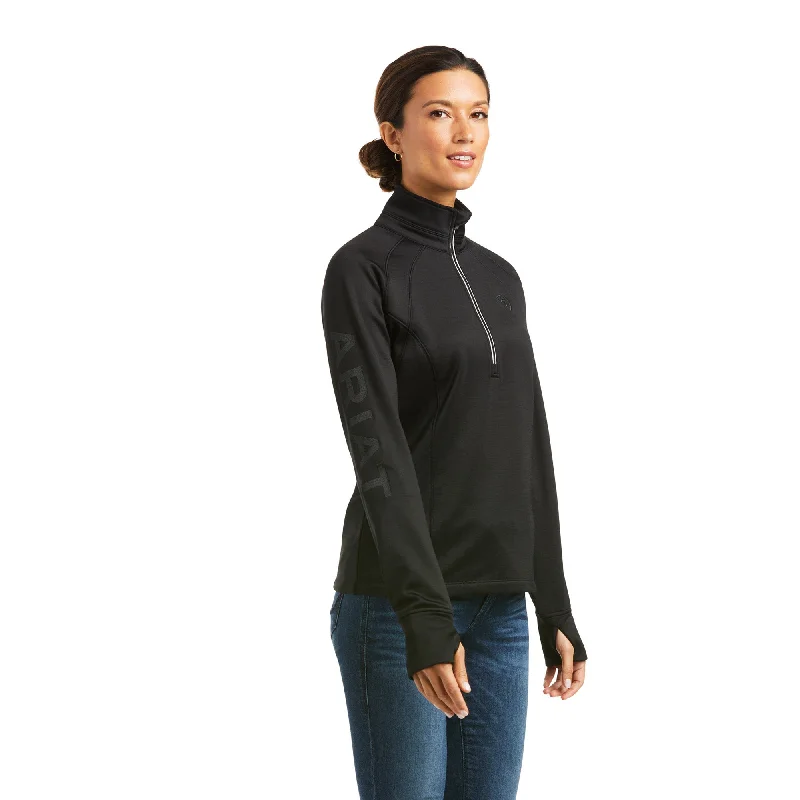 Clearance Sale casual sports coatWOMEN'S Tek Team 1/2 Zip Sweatshirt