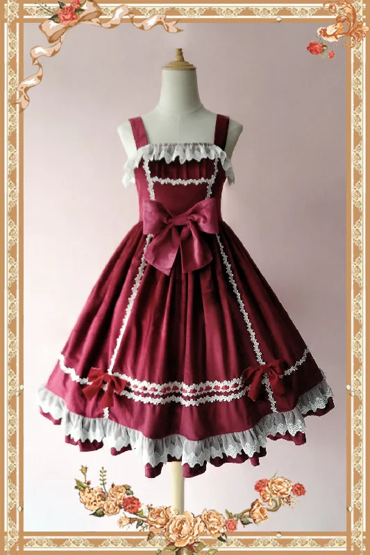 wine red