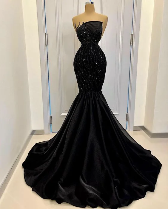 Special Price office dressoffice dressClassy Mermaid Black Long Prom Dress Strapless Black Evening Dress Y465 Special Price office dressoffice dressClassy Mermaid Black Long Prom Dress Strapless Black Evening Dress Y465