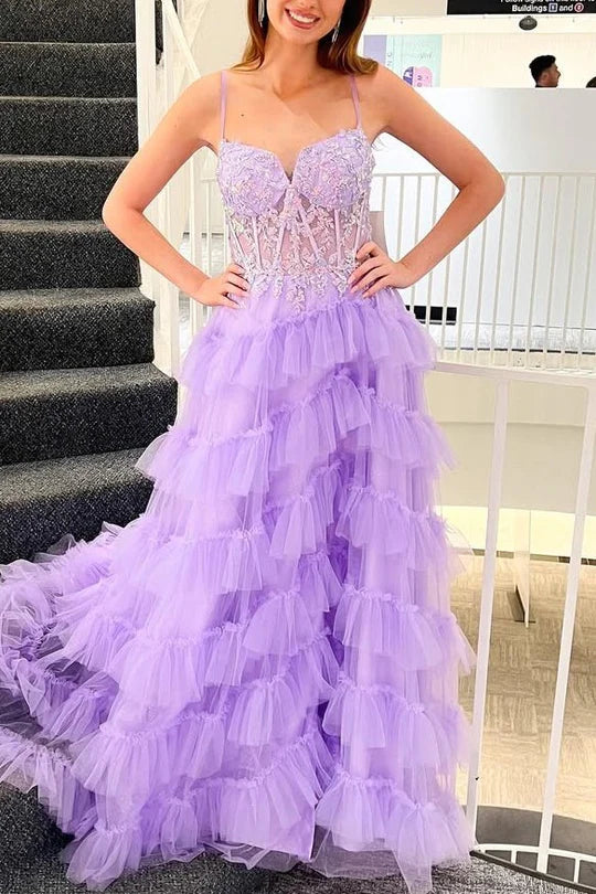 Today’s Deal boho-chic dressboho-chic dressSweetheart Spaghetti Straps Appliques Tulle A-Line Prom Dress Today’s Deal boho-chic dressboho-chic dressSweetheart Spaghetti Straps Appliques Tulle A-Line Prom Dress