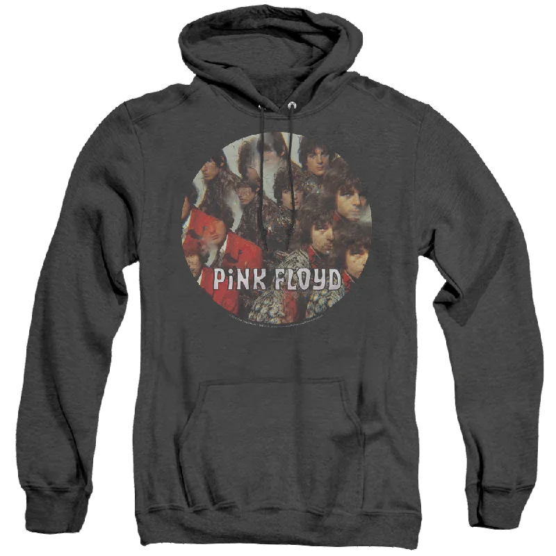 Limited Time Discount sleek zip-up hoodiePink Floyd Piper - Heather Pullover Hoodie