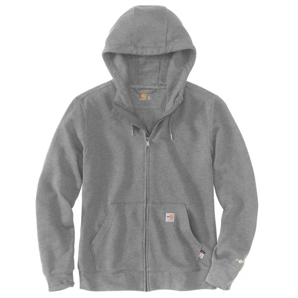Online Exclusive high-quality athletic sweatshirtCARHARTT WOMEN'S FR FORCE MIDWEIGHT HOODED ZIP FRONT SWEATSHIRT Online Exclusive high-quality athletic sweatshirtCARHARTT WOMEN'S FR FORCE MIDWEIGHT HOODED ZIP FRONT SWEATSHIRT