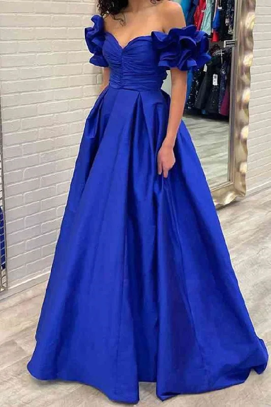Price Fest casual midi dresscasual midi dressOff-Shoulder Empire A-Line Formal Prom Dress With Train Price Fest casual midi dresscasual midi dressOff-Shoulder Empire A-Line Formal Prom Dress With Train