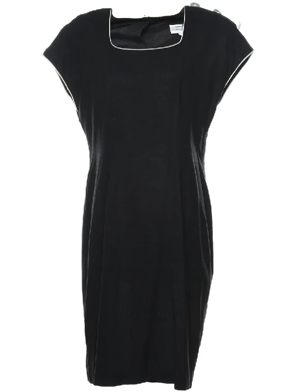 Take Advantage soft shell coatBlack Dress - L