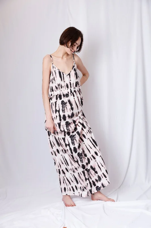 Sale Event sleek dresssleek dressMAXI TANK DRESS