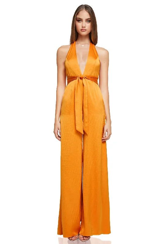 Midnight Madness elegant dresselegant dressBUY IT NOOKIE Utopia Jumpsuit (Mango Orange) Midnight Madness elegant dresselegant dressBUY IT NOOKIE Utopia Jumpsuit (Mango Orange)