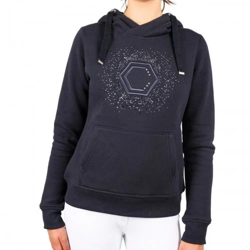 Savings Galore loose fit athletic hoodieColdstream Womens/Ladies Swanlaws Diamante Hoodie Savings Galore loose fit athletic hoodieColdstream Womens/Ladies Swanlaws Diamante Hoodie