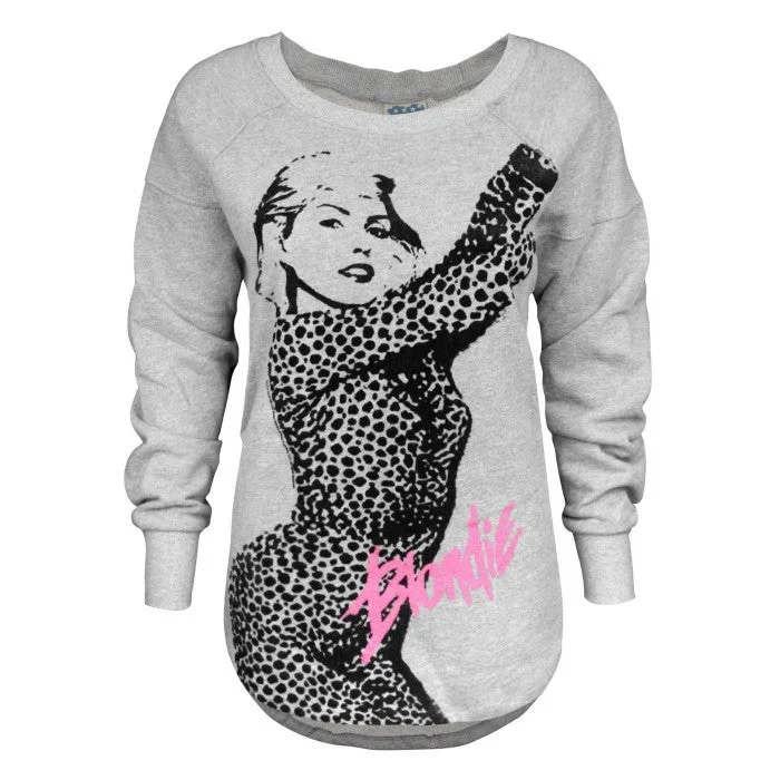 Discount Deals high-quality athletic sweatshirtJunk Food Womens/Ladies Blondie Fleece Discount Deals high-quality athletic sweatshirtJunk Food Womens/Ladies Blondie Fleece