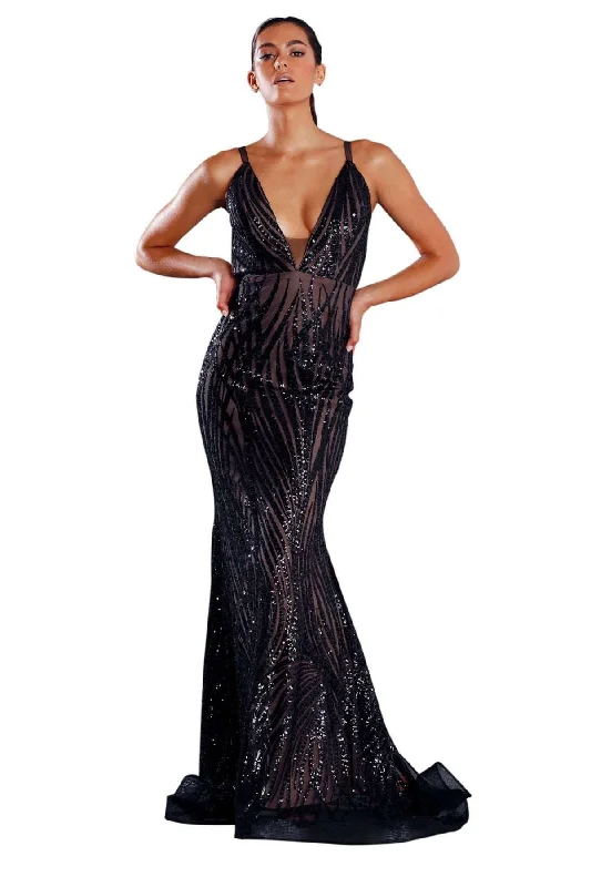 Super Savings romantic dressromantic dressJADORE Cari Gown (black) - RRP $455