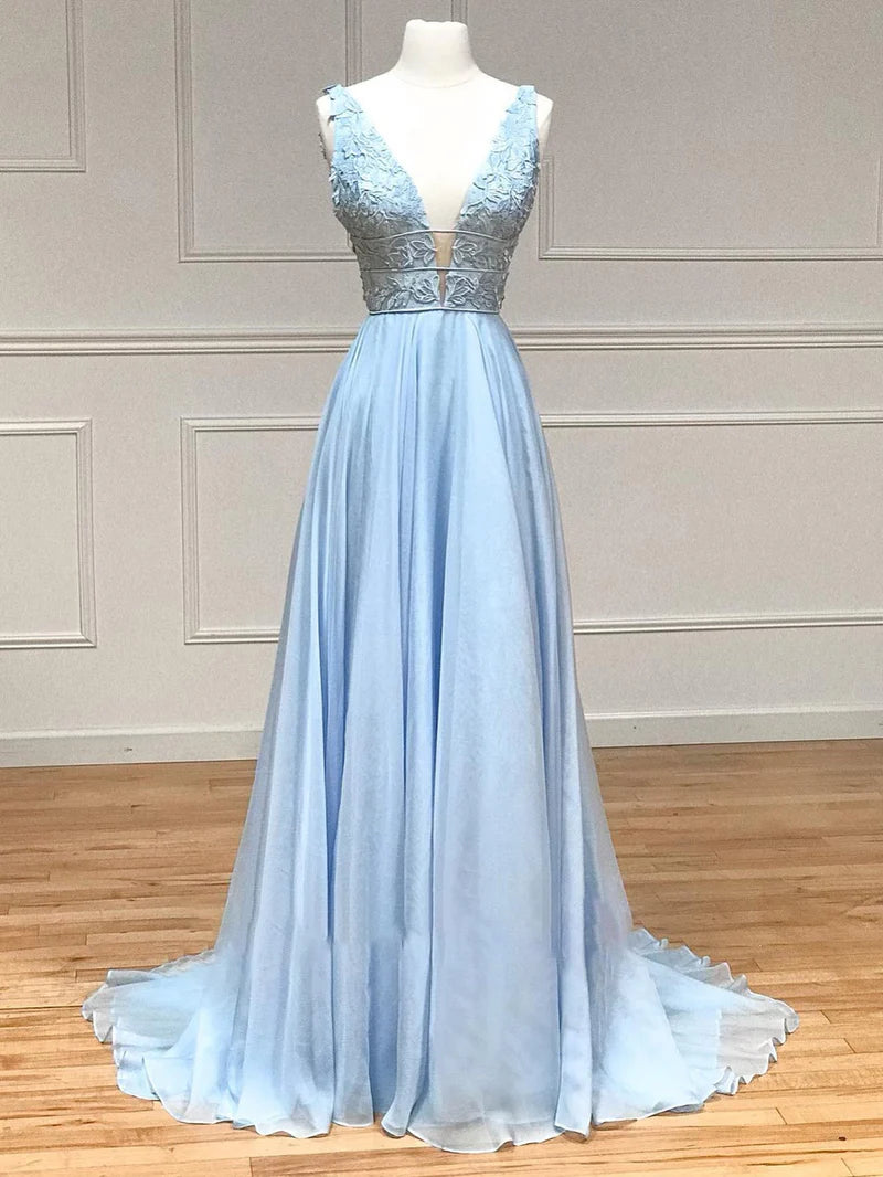 Warehouse Sale oversized dressoversized dressChiffon V-Neck Sleeveless Appliques A-Line Prom Dress Warehouse Sale oversized dressoversized dressChiffon V-Neck Sleeveless Appliques A-Line Prom Dress