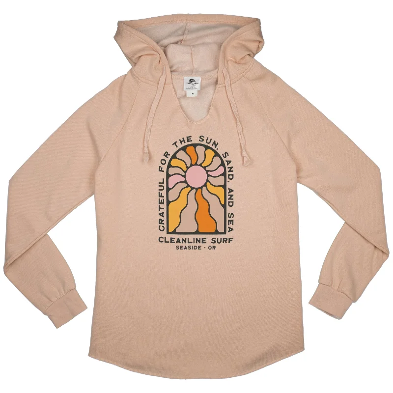 Warehouse Sale high-performance athletic hoodieCleanline Women's Under The Sun Pullover Hoodie Warehouse Sale high-performance athletic hoodieCleanline Women's Under The Sun Pullover Hoodie