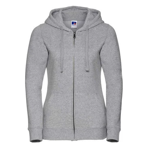 Weekend Deal functional sports hoodieRussell Womens/Ladies Authentic Full Zip Hoodie Weekend Deal functional sports hoodieRussell Womens/Ladies Authentic Full Zip Hoodie