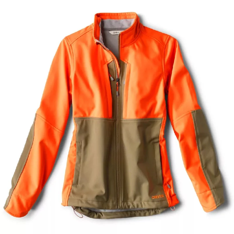 Mega Deal classic bomber jacketOrvis Pro Women's Hunting Softshell Jacket