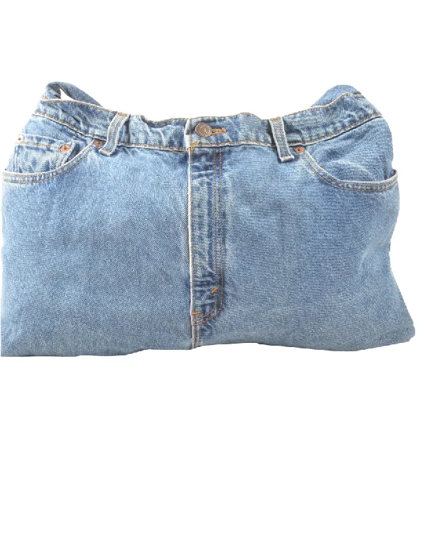 Crazy Deals urban street coatLevi's Light Wash Denim Bag - M