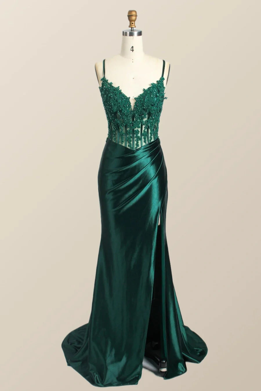 Mega Deal ruffle dressruffle dressV-Neck Spaghetti Straps Lace Appliques Mermaid Prom Dress Mega Deal ruffle dressruffle dressV-Neck Spaghetti Straps Lace Appliques Mermaid Prom Dress